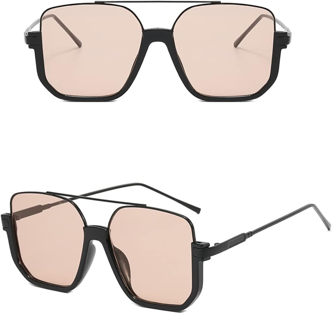 Carry polarized sunglasses for men and women in your car Polarized UV resistant fashion designer ... | Amazon (US)