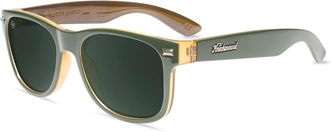 Knockaround Fort Knocks Polarized Sunglasses for Men & Women - UV400 Protection | Amazon (US)