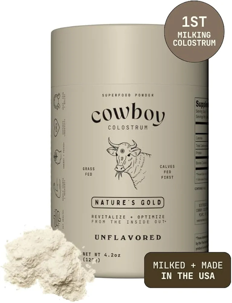 COWBOY COLOSTRUM | Amazon (US)