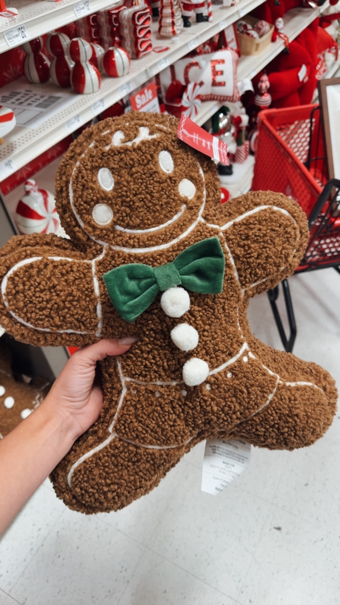 affordable gingerbread men that are pottery barn looks for less

#LTKHoliday #LTKKids #LTKSeasonal