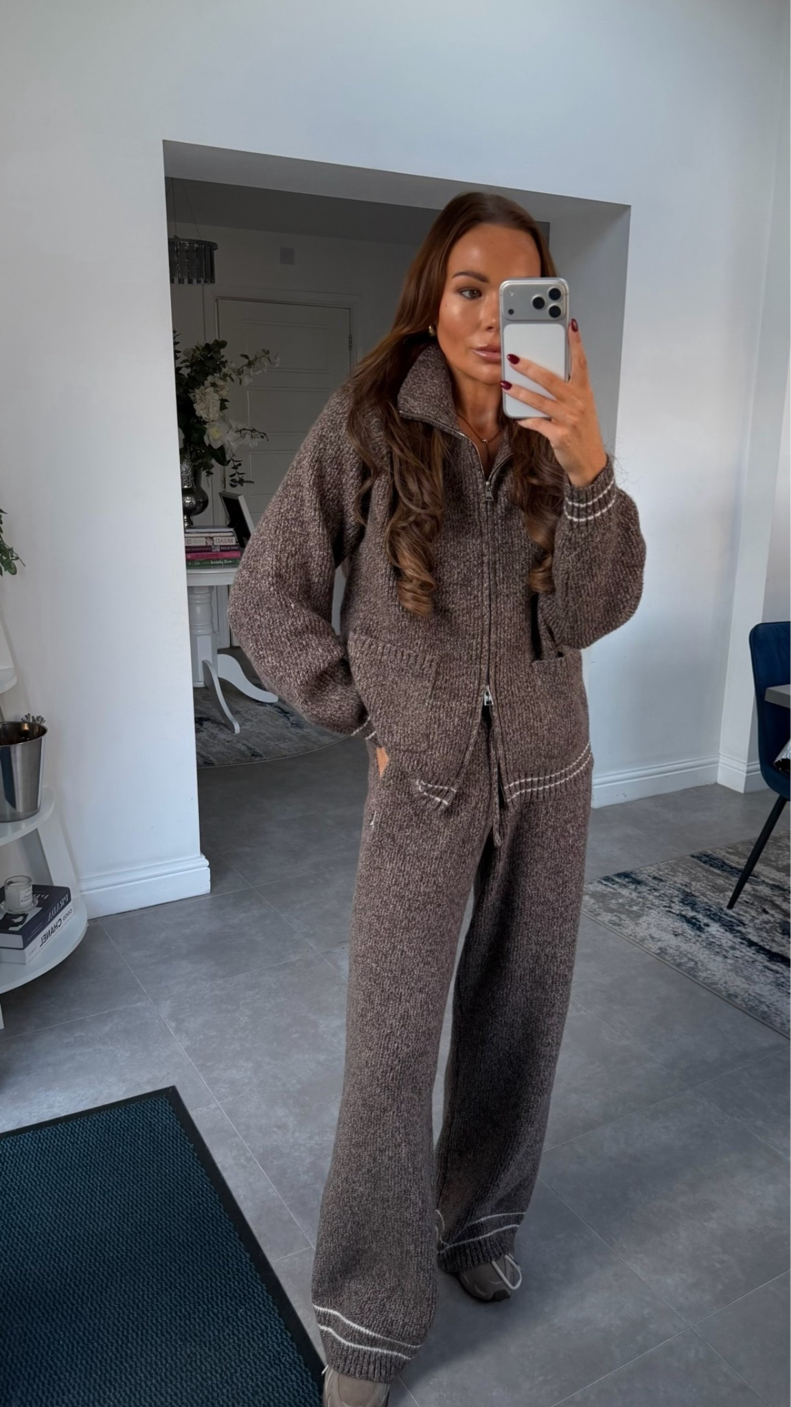 This tracksuit alllllll autumn long please!!!! 🤎

#LTKuk #LTKautumn #LTKfestive