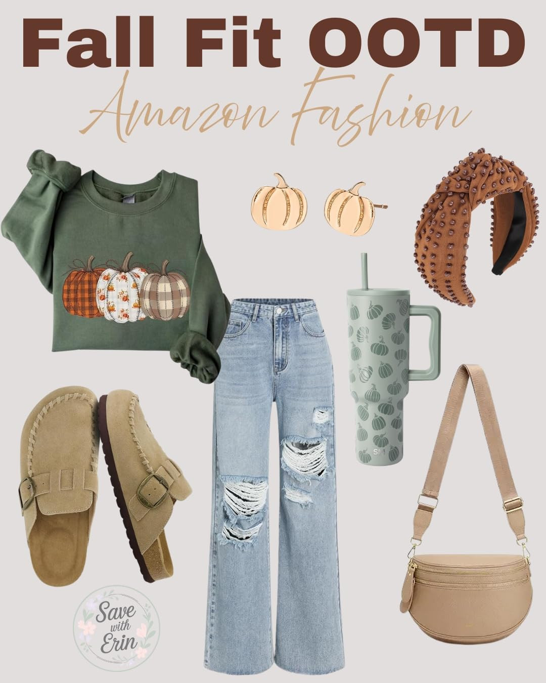 Fall Outfit #fall #falloutfit #amazonfashion  

 #LTKootd