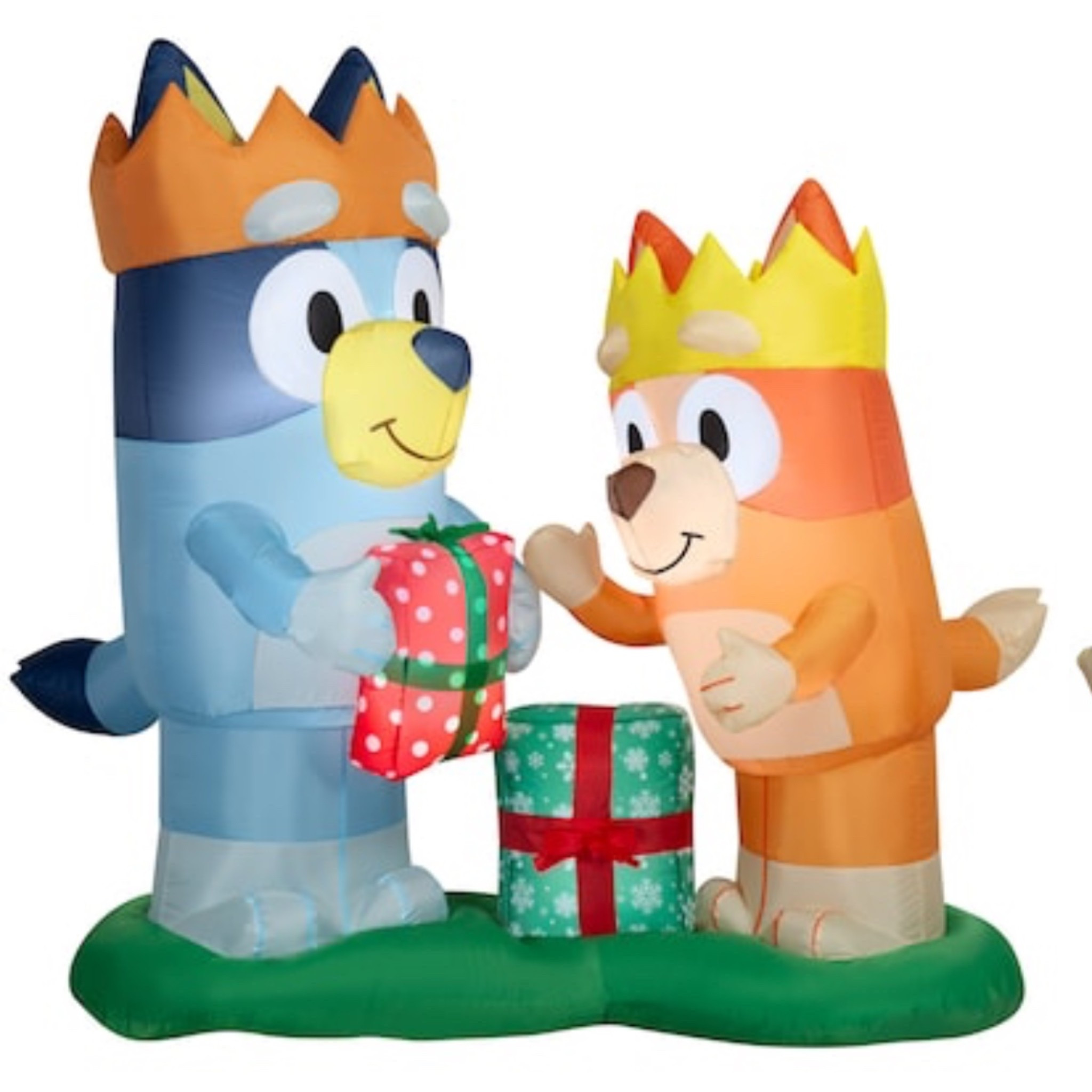 holiday inflatable’s christmas decorations 

bluey!




#LTKSaleAlert #LTKHoliday #LTKHome