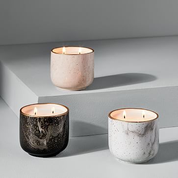 Modern Elements Candles - Small | West Elm (US)