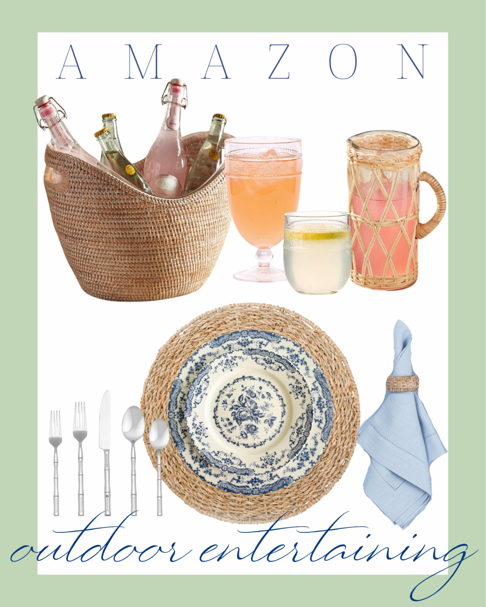 outdoor finds | outdoor style | patio furniture | porch refresh | springtime | spring refresh | home decor | home refresh | Amazon finds | Amazon home | Amazon favorites | classic home | traditional home | blue and white | furniture | spring decor | southern home | coastal home | grandmillennial home | scalloped | woven | rattan | classic style | preppy style

#LTKSeasonal #LTKhome #LTKparties