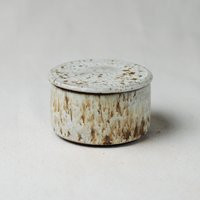 stoneware French Butter Keeper | Etsy (US)