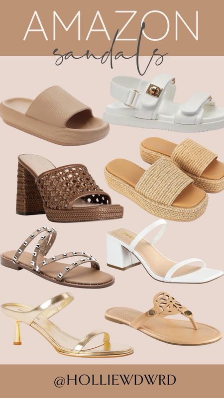 Sandals from Amazon! 



#LTKShoeCrush #LTKStyleTip #LTKFindsUnder50