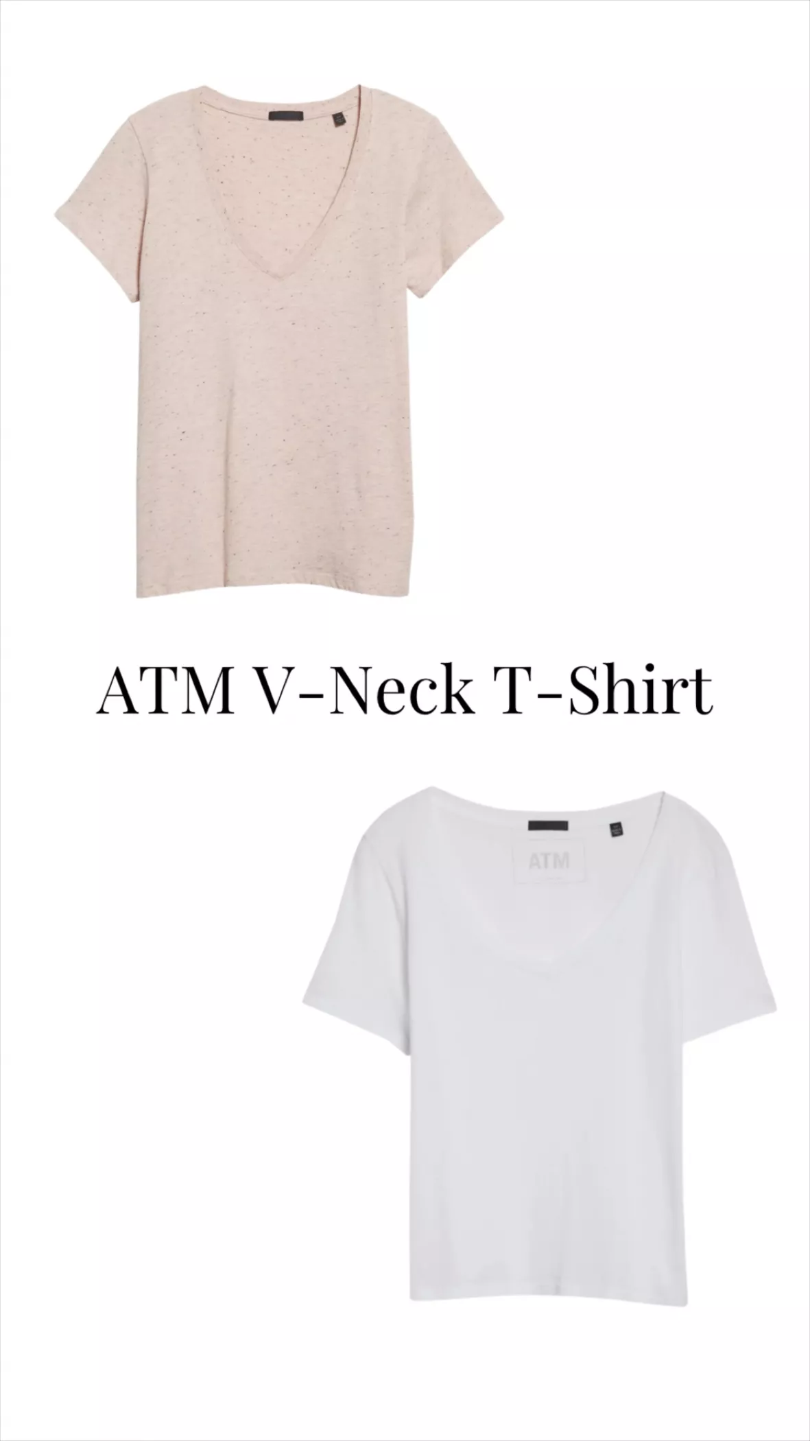 Cotton jersey T-shirt curated on LTK