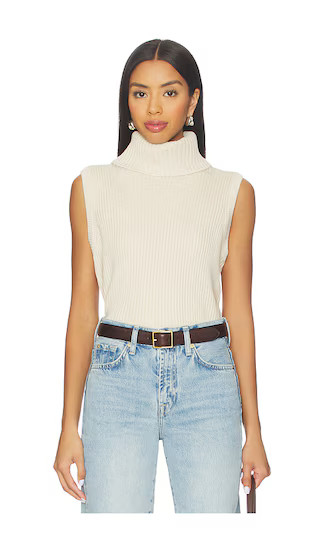 Keris Turtle Neck Vest | Revolve Clothing (Global)