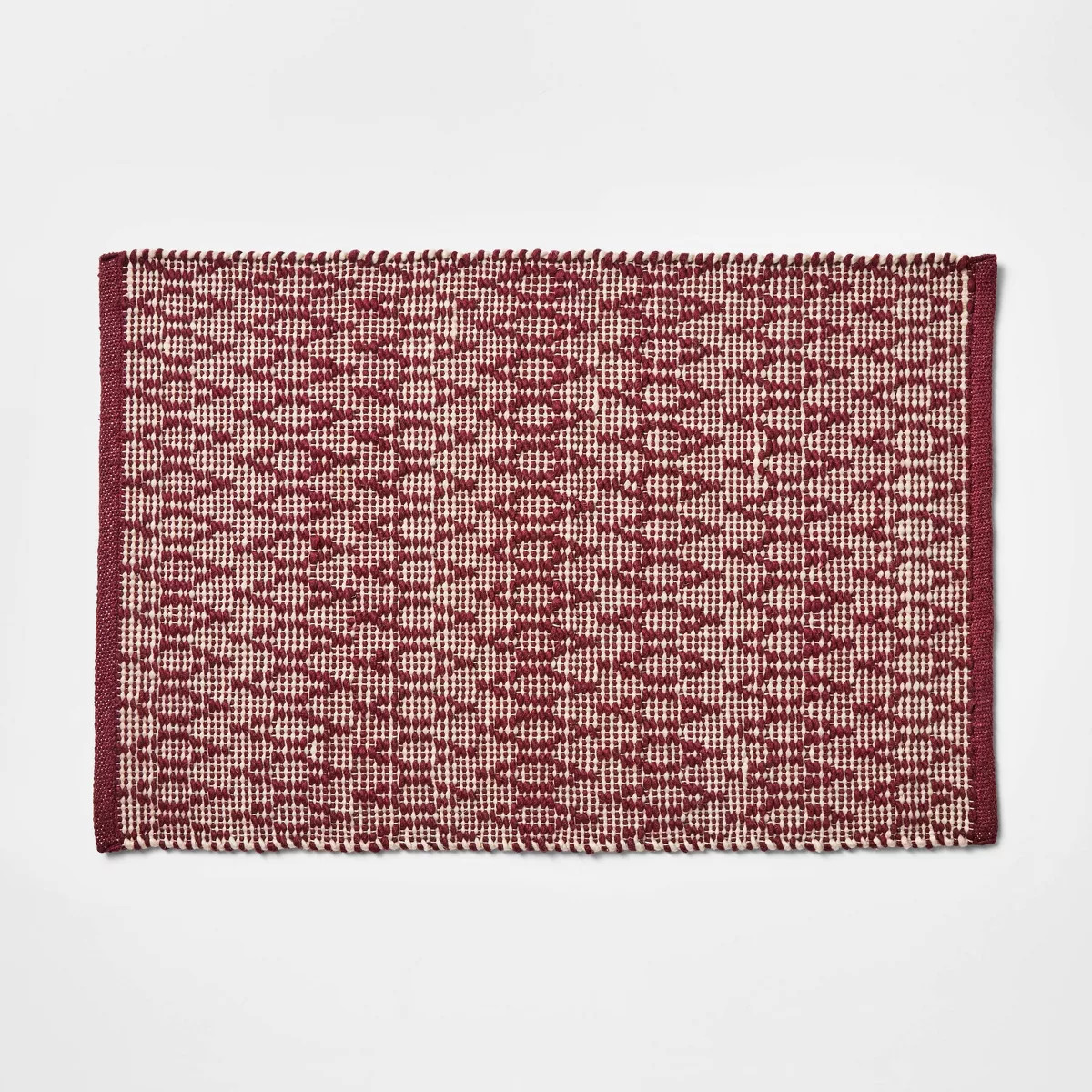 25"x38" Plaid Scatter Dorm Accent Rug - Threshold\u2122 designed with Studio McGee | Target