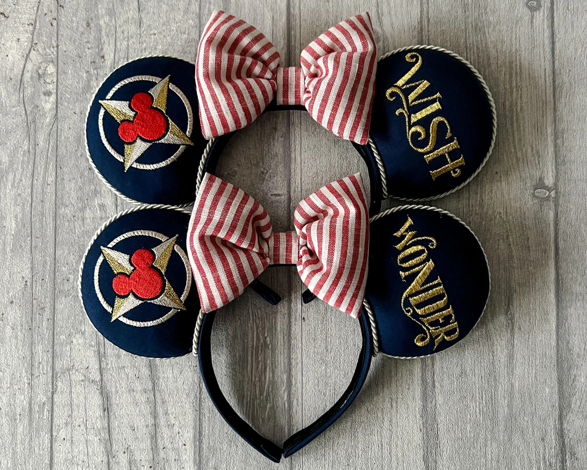 Name that Ship Mouse Ears | Etsy (Global)