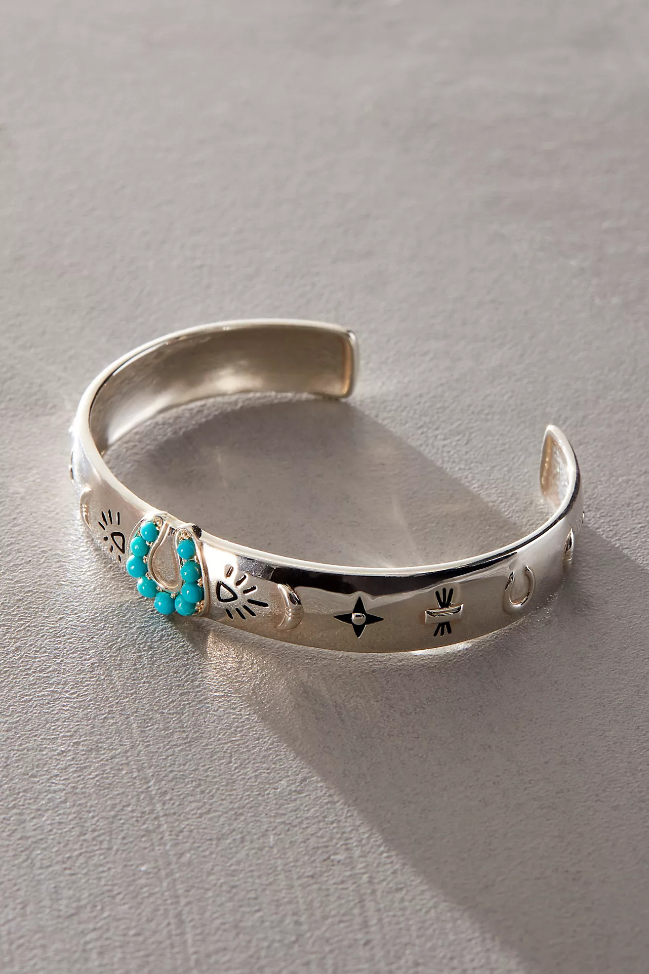Sierra Winter Lucky Star Cuff | Free People (Global - UK&FR Excluded)