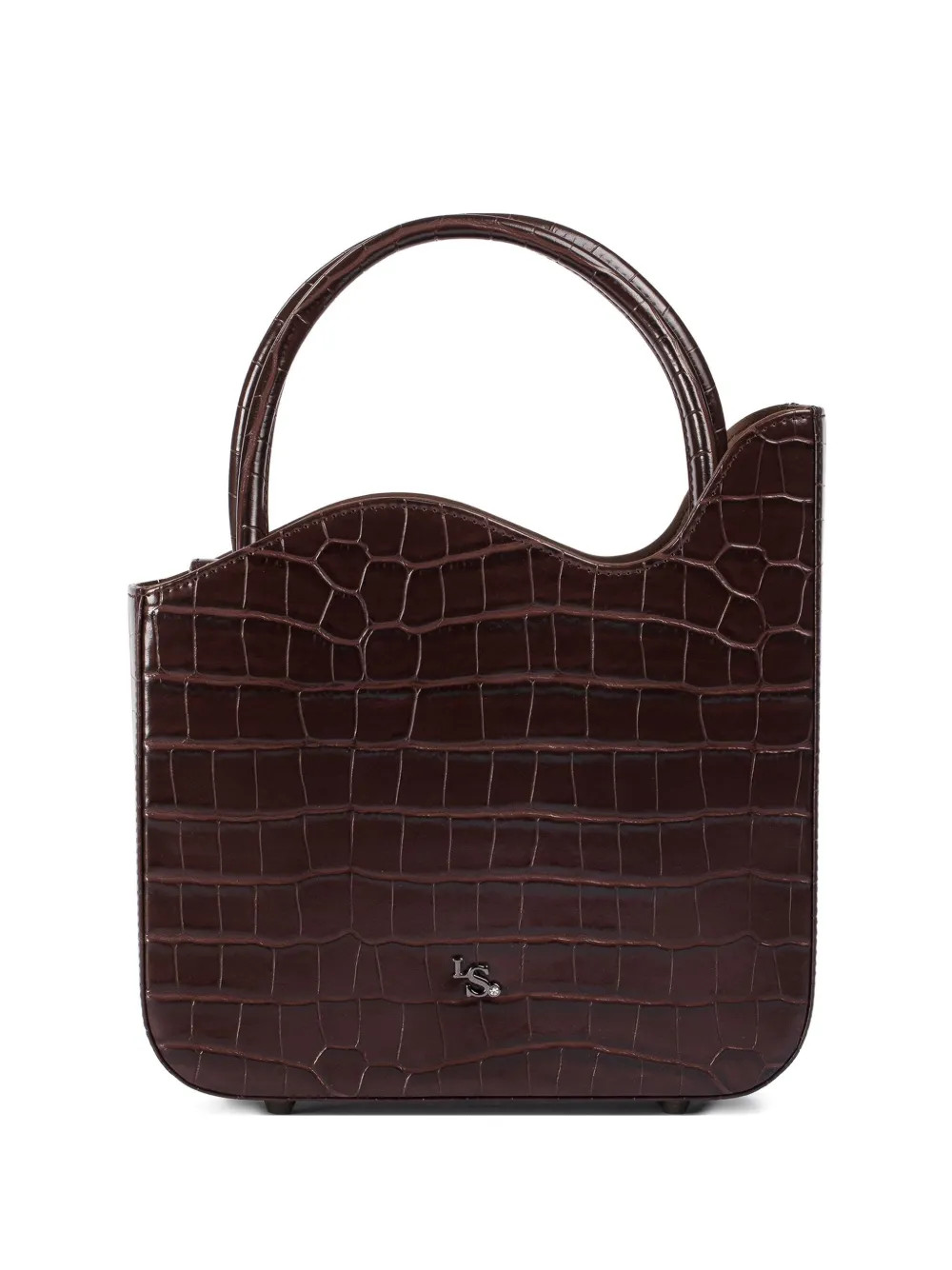 Le Silla Medium Ivy Handbag Bag | Brown | FARFETCH CA | Farfetch Global