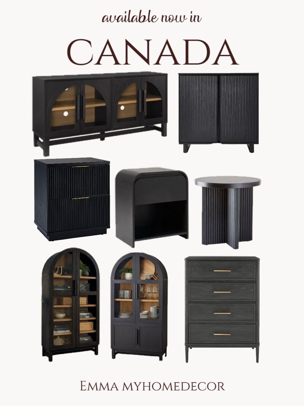 Walmart Best Sellers available now in Canada! Designer look for less! You don't want to miss! 



网红柜合集


#LTKFindsUnder100 #LTKSaleAlert #LTKHome