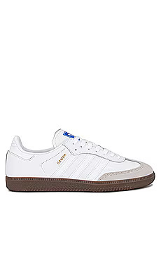 adidas Originals Samba Og in White, White, & Gum5 from Revolve.com | Revolve Clothing (Global)