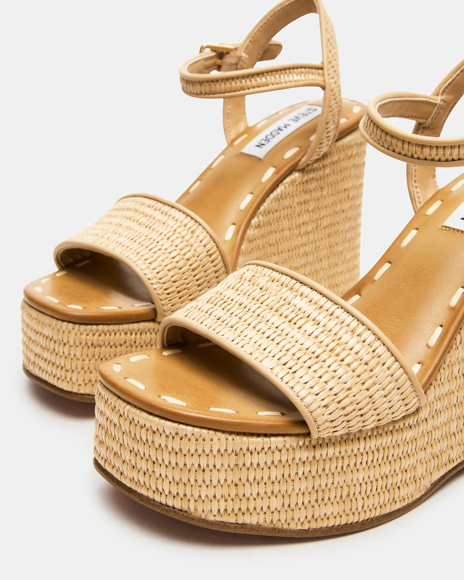 Haven Natural Raffia | Steve Madden (US)