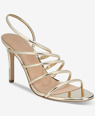I.N.C. International Concepts Women's Ginny Strappy Stiletto Sandals, Exclusively at Macy's - Mac... | Macy's