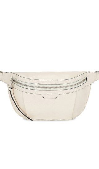 Commuter Fanny Pack in Antique White | Revolve Clothing (Global)