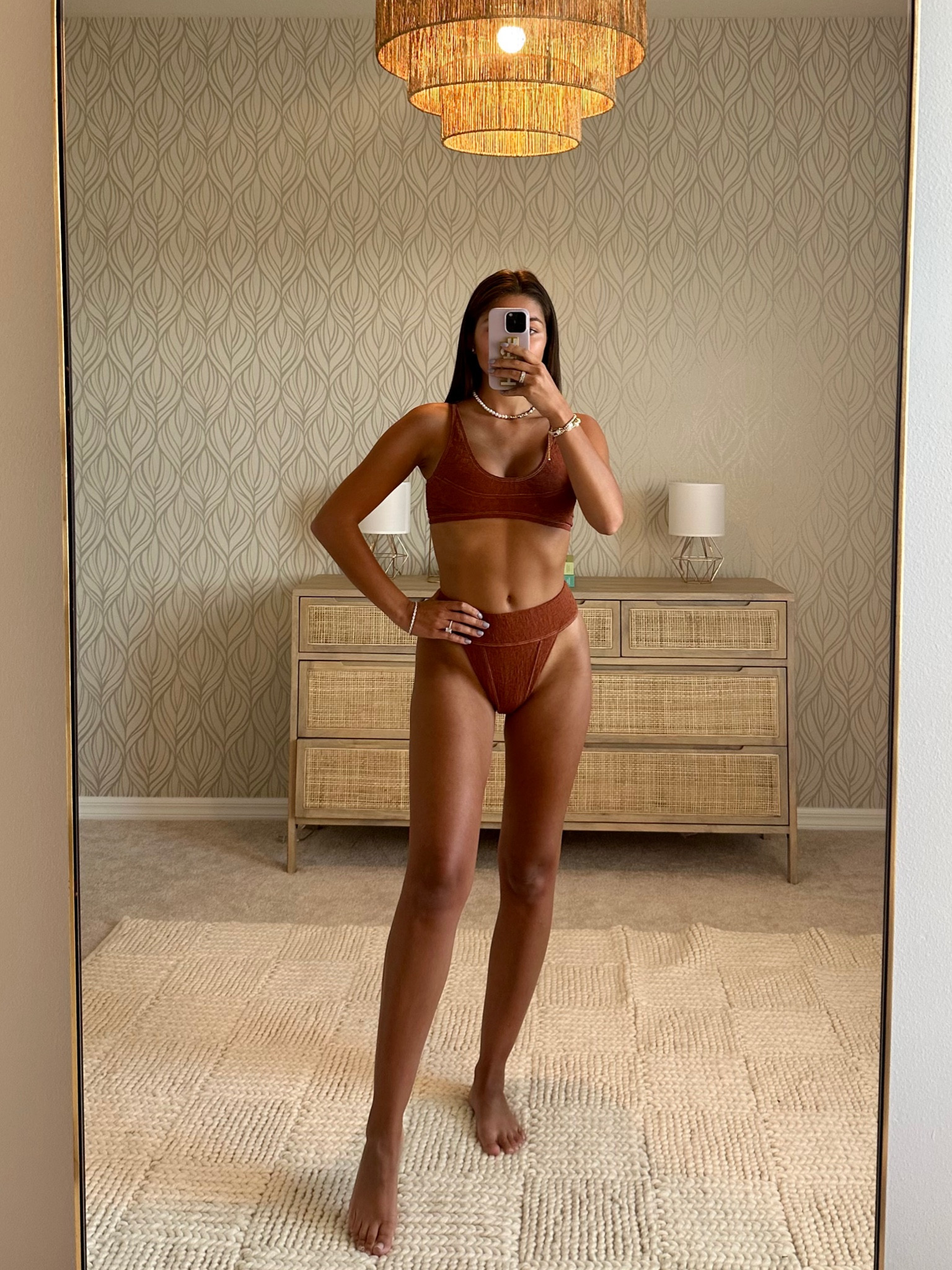 Free people bikini! 

Swim
Bathing suit 
Bikini 
High waisted bikini 
High waisted swim 
2 piece bikini 

#LTKstyletip #LTKFind #LTKswim