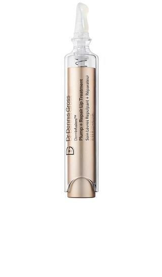 Dr. Dennis Gross Skincare Derminfusions Plump + Repair Lip Treatment in Beauty: NA. | Revolve Clothing (Global)