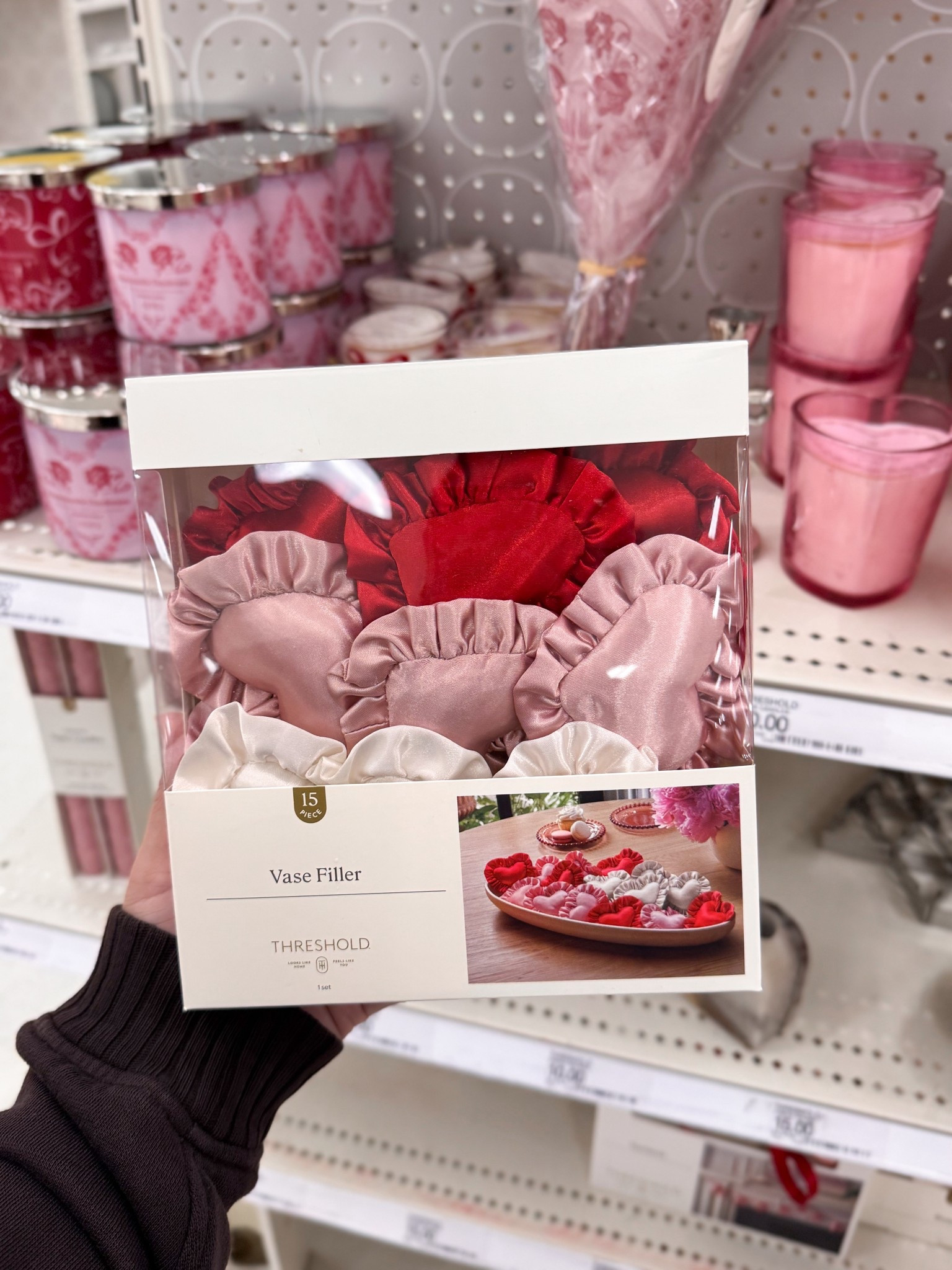 New Valentines Day decor! 

target finds, Valentine’s Day, v-day decor, new at target 

#LTKHome #LTKSeasonal #LTKFindsUnder50