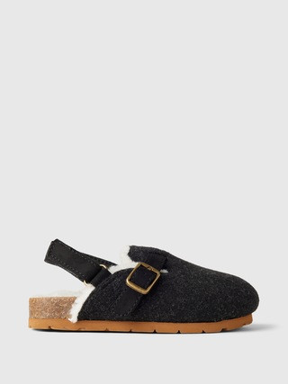 Baby &amp;amp; Toddler Cozy Clogs | Gap (US)