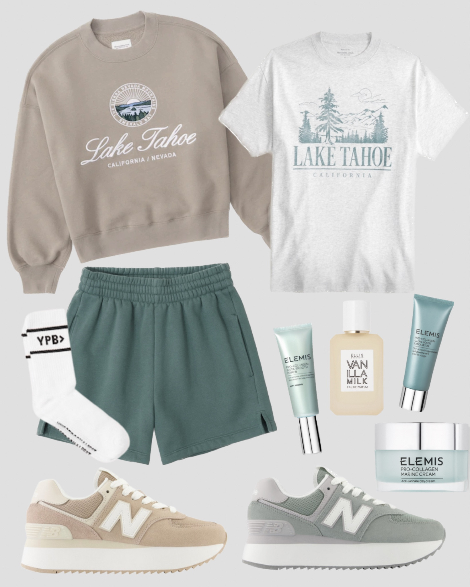 Don’t miss the LTK exclusive sale! 
These comfy pieces from Abercrombie are so cozy and I’m in love with these sneakers!

Fall style, fall ootd Inspo, fall outfit Inspo, fall fashion 2023, outfit Inspo, outfit ideas, comfy outfits, casual style, women’s fall clothes, wardrobe basics, comfy style, winter clothes, winter outfits, ootd Inspo, women’s style, trending now, new balance sneakers 



#LTKstyletip #LTKshoecrush #LTKSale