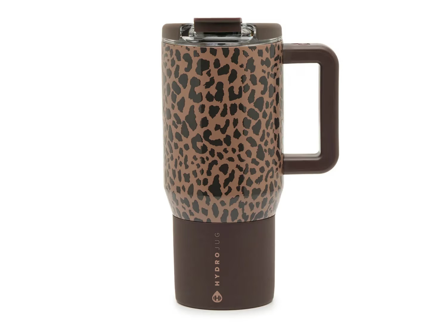 HYDROJUG Coffee Traveler 20Oz. Travel Mug | Women's | Leopard Print | Size One Size | Drinkware | DSW