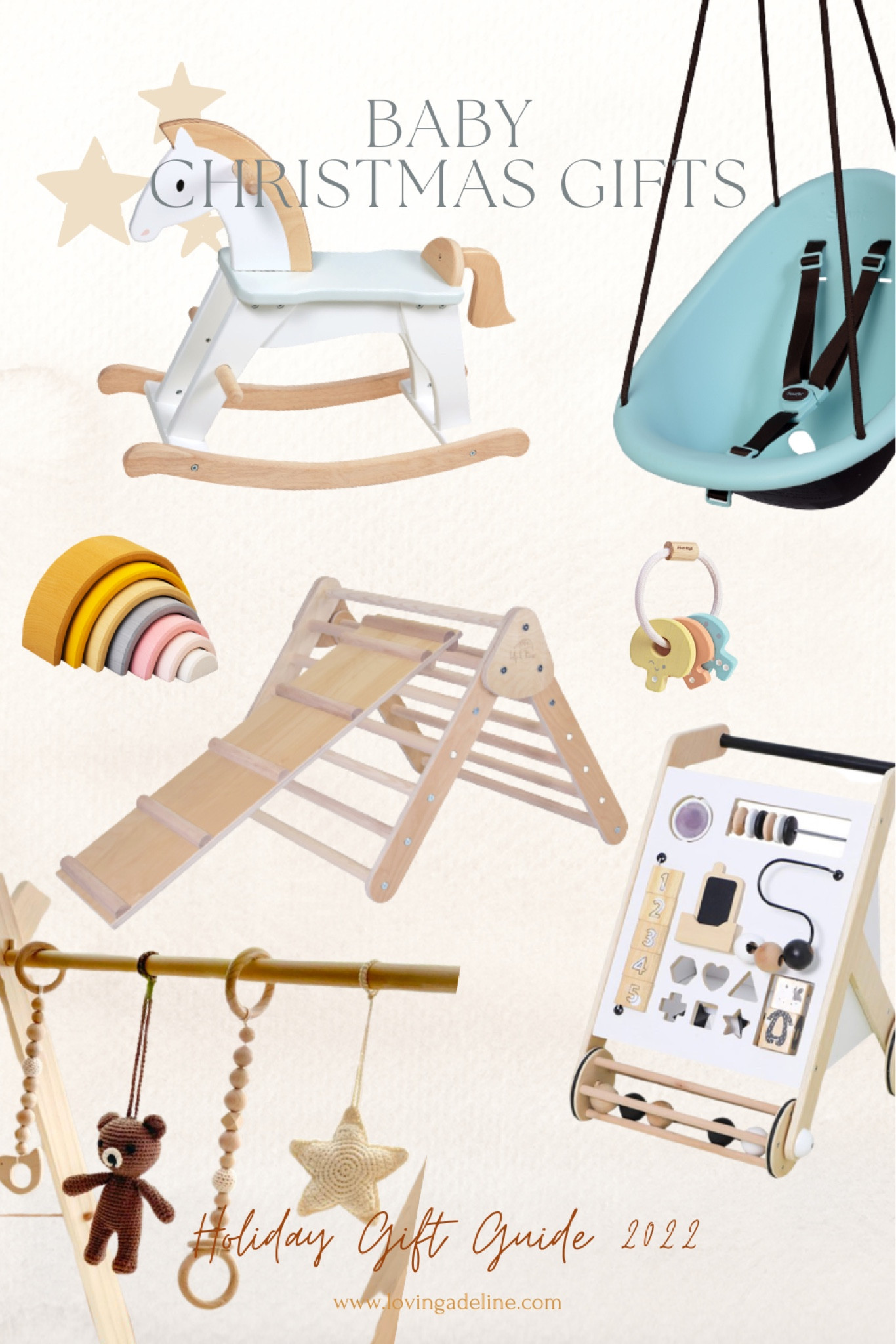 Baby’s first Christmas / baby gift guide / Christmas gifts for baby 

#LTKbaby #LTKHoliday #LTKGiftGuide