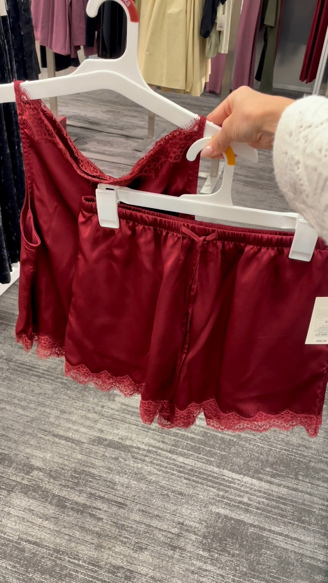 File this set under a need 

#LTKootd #LTKHoliday #LTKFindsUnder50