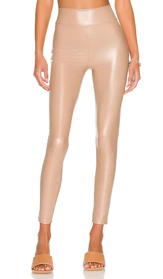 Skinny Dip Legging in Tan | Revolve Clothing (Global)