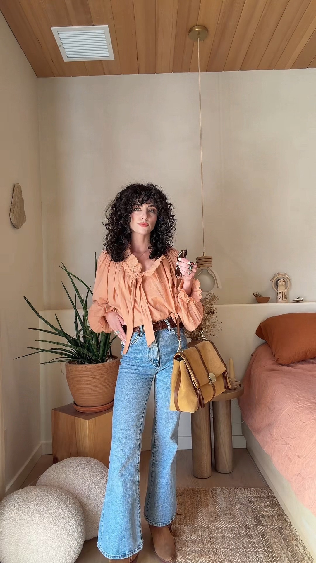 Some casual Valentine’s Day outfit ideas ✨💗🧡 from the @SEZANE x Sea New York collection. Always a favorite! 

#LTKgrwm #LTKValentine