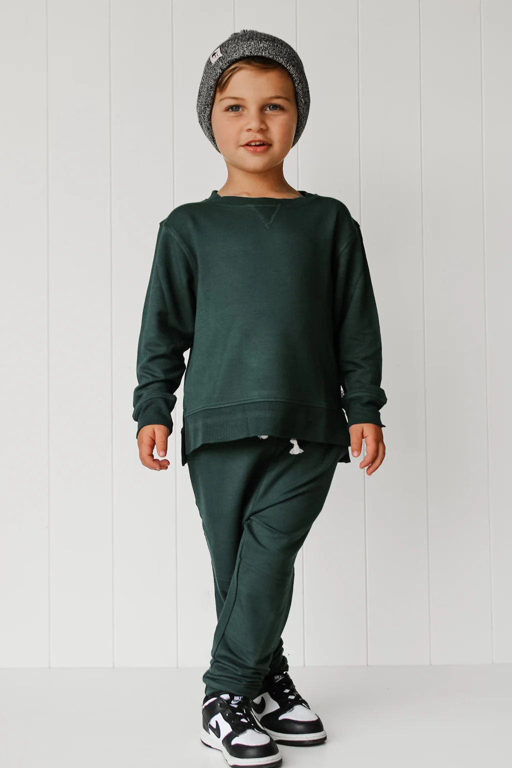 EVERGREEN DREAM JOGGER | Dream Big Little Co.