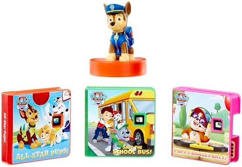 Little Tikes Story Dream Machine PAW Patrol Hero Collection, Storytime, Books, Audio Play Charact... | Amazon (US)