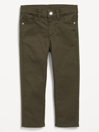 Unisex Rockstar 360° Stretch Super Skinny Pink Jeggings for Toddler | Old Navy (US)