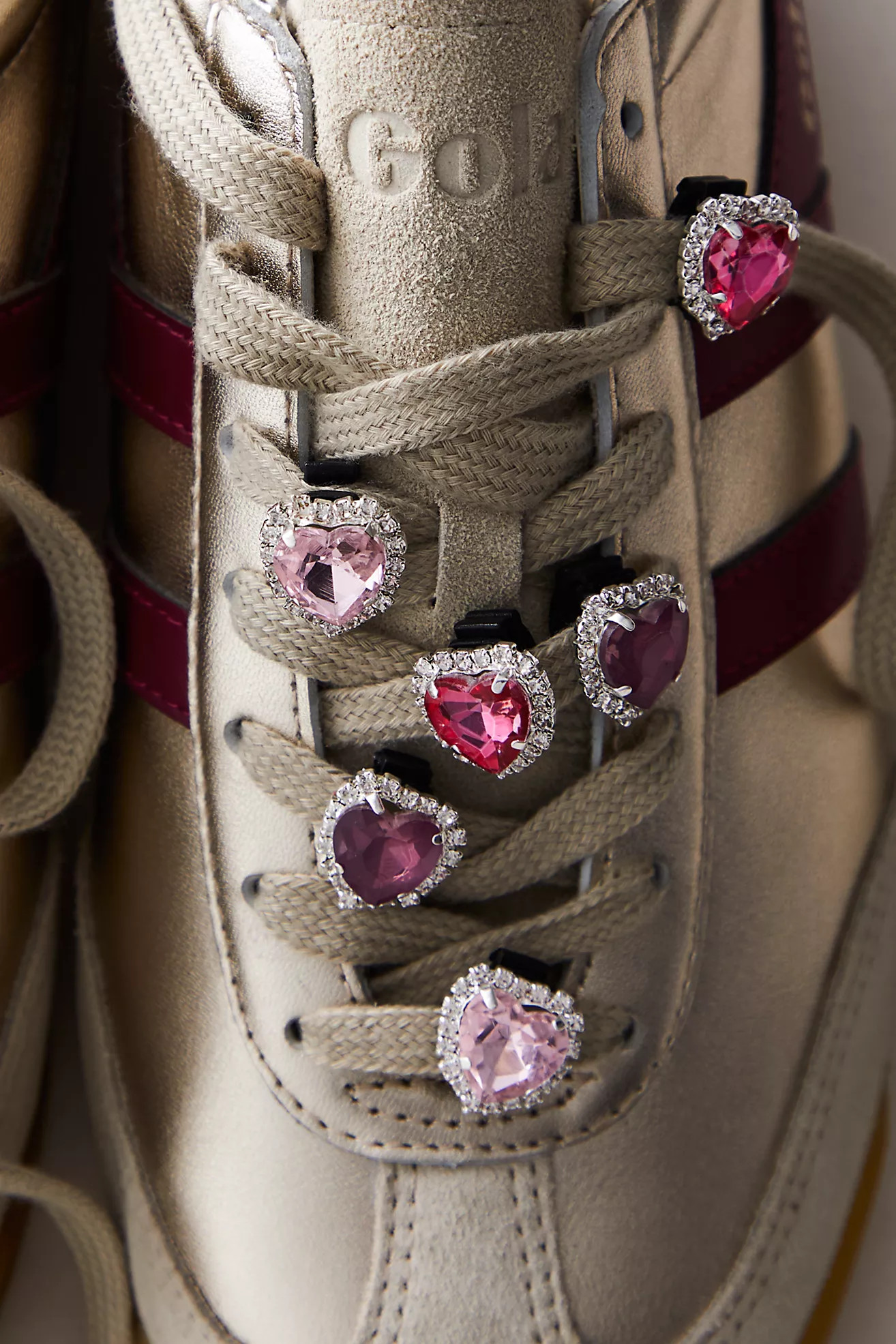 Rhinestone Lace Loops | Free People (Global - UK&FR Excluded)