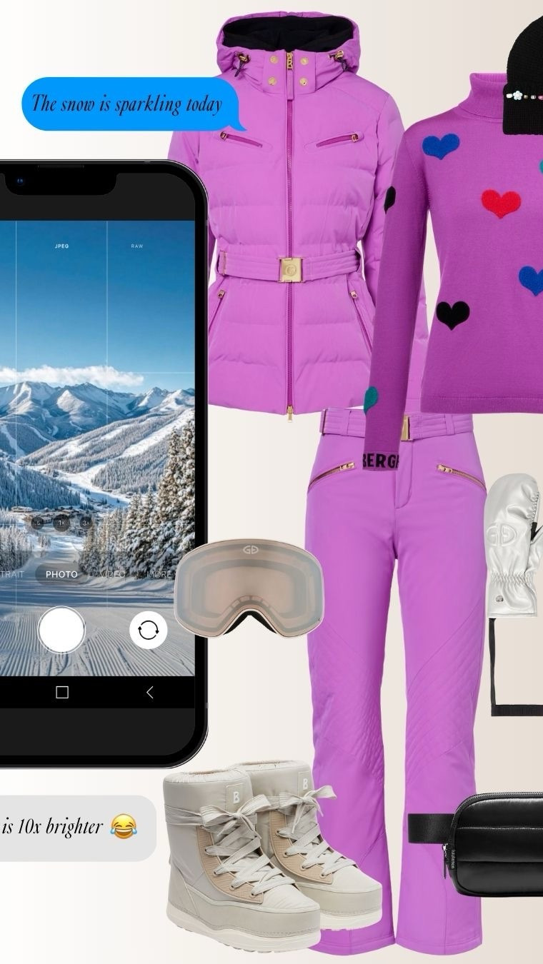 ❄️ Ski season style is officially here and every look you see is fully shoppable on jcathell.com. If you’re prepping for a winter getaway, ski trip, or a chic après-ski moment, now is the time — the stock is strong, and securing pieces early guarantees the best head-to-toe styling options for the mountain. ⛷️✨ We’re heading to Telluride for Presidents’ Day weekend, so I’ve been curating fresh ski outfits, elevated base layers, insulated jackets, snow boots, and bold cold-weather accessories to mix and match all trip long. Whether you’re skiing, relaxing fireside, or planning an après look, these pieces are designed to keep you warm and stylish. Tap to shop your winter ski wardrobe, build your packing list, and elevate your ski fashion this season. ❄️⛷️💙 #SkiOutfits #SkiStyle #SkiFashion #Telluride #TellurideSkiTrip #WinterTravelStyle #ApresSki #ApresSkiStyle #MountainStyle #WinterOutfits #SkiTripPackingList #SkiWear #SnowStyle #ColdWeatherFashion #JCathellStyle 

 #LTKHoliday #LTKSeasonal #LTKOver40