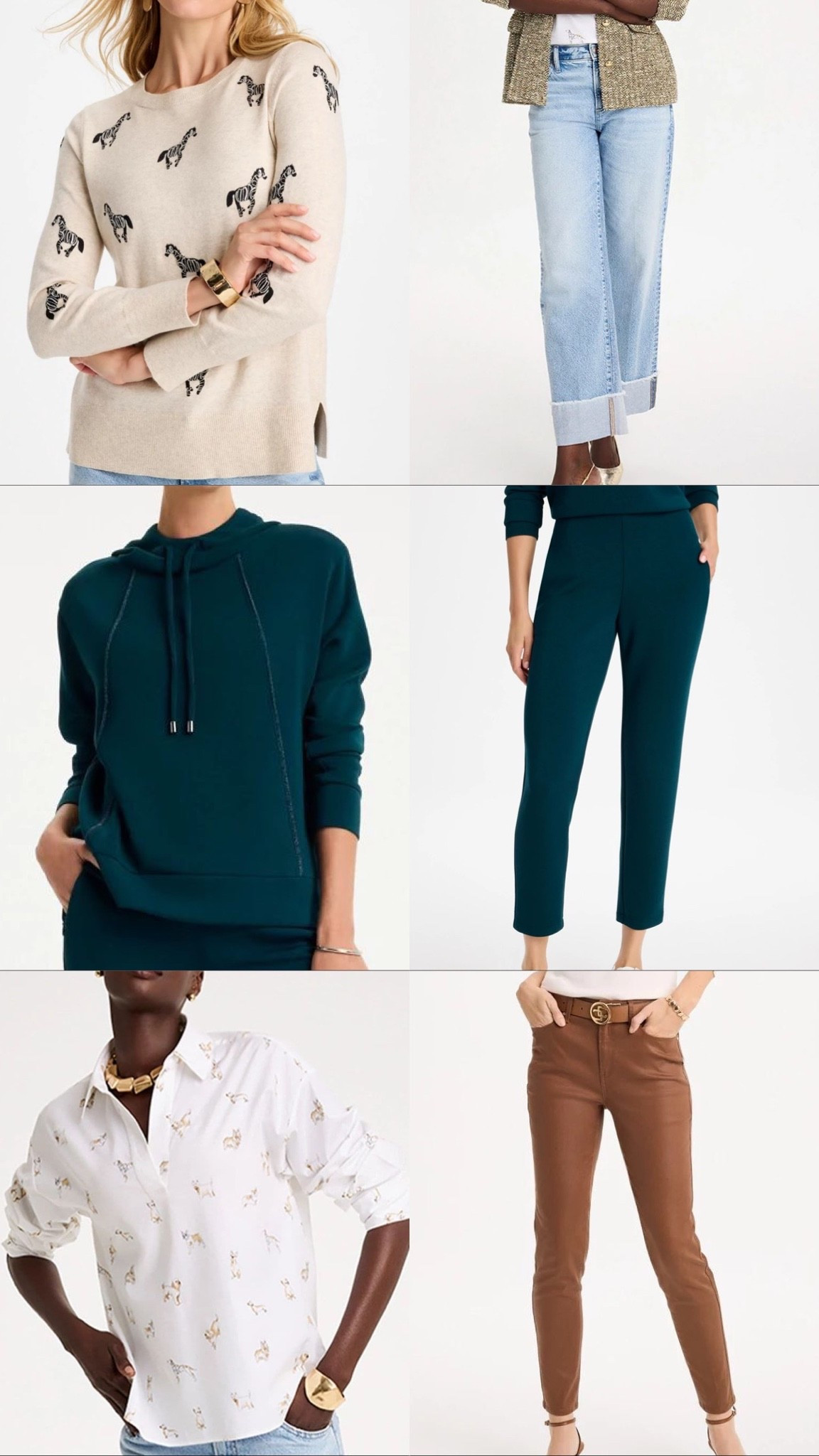 CHICO’S is looking good for fall!!!!! Loving these pairings!

#LTKOver40 #LTKootd #LTKActive