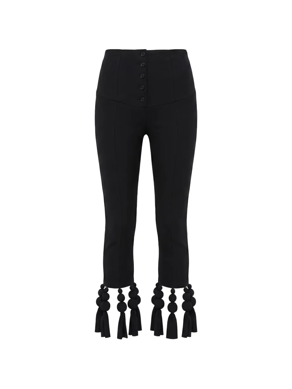 Jacquemus Arlésien high-waisted Trousers | Black | FARFETCH | Farfetch Global