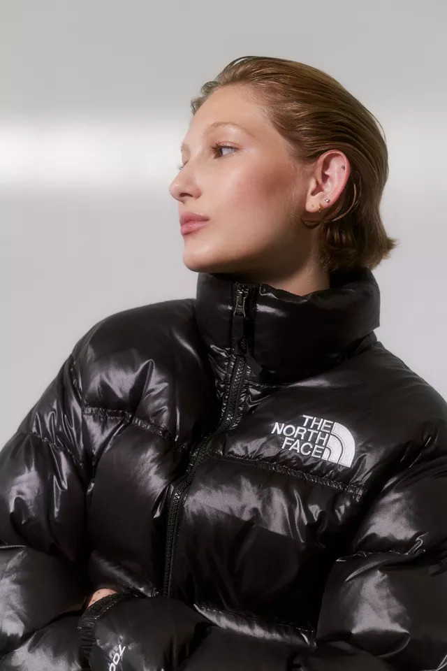 The North Face 1996 Retro Nuptse Short Jacket | Urban Outfitters (US and RoW)