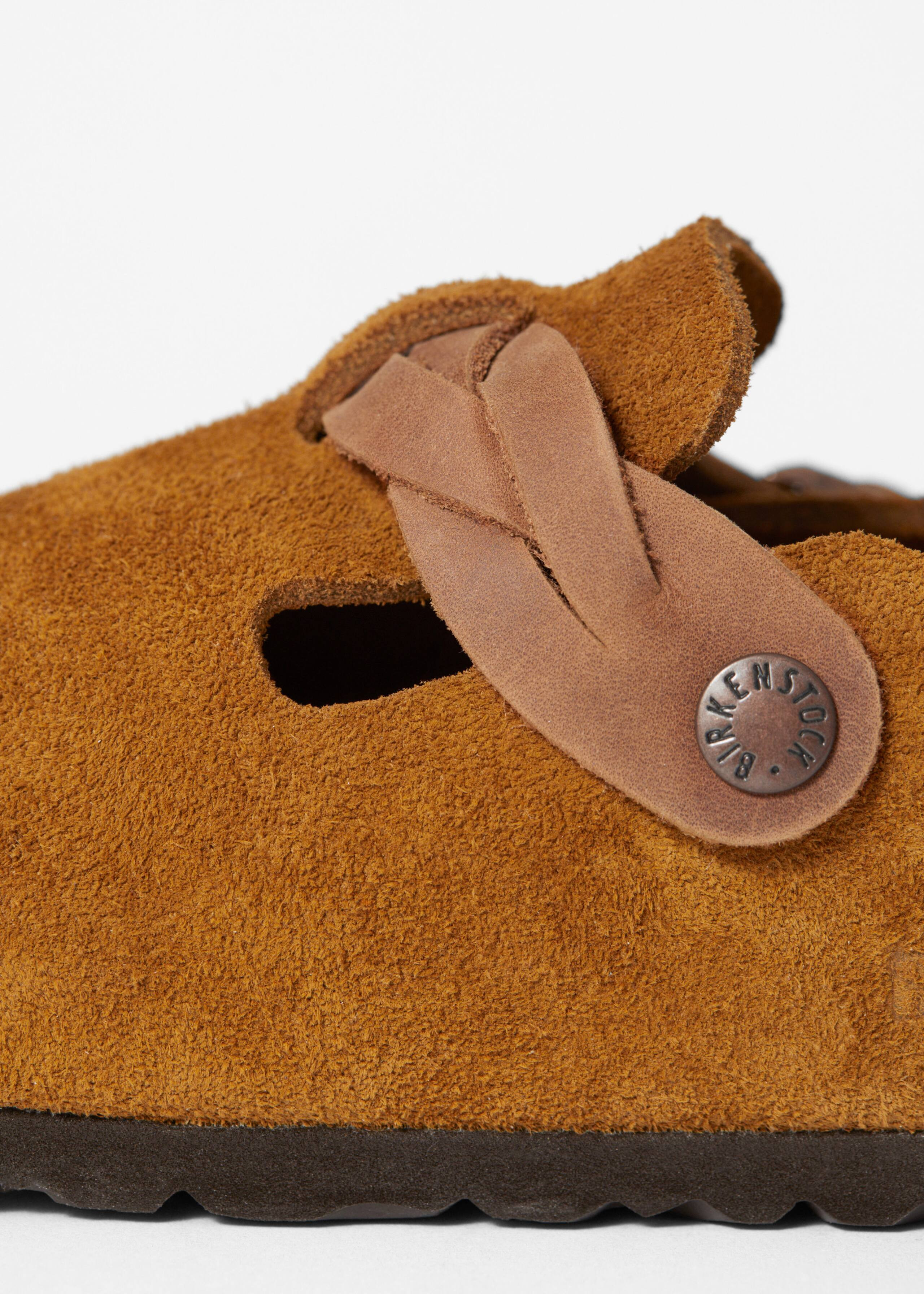 Birkenstock Boston mit Flechtdetail | & Other Stories EU