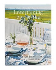 Entertaining By The Sea Book | Marshalls