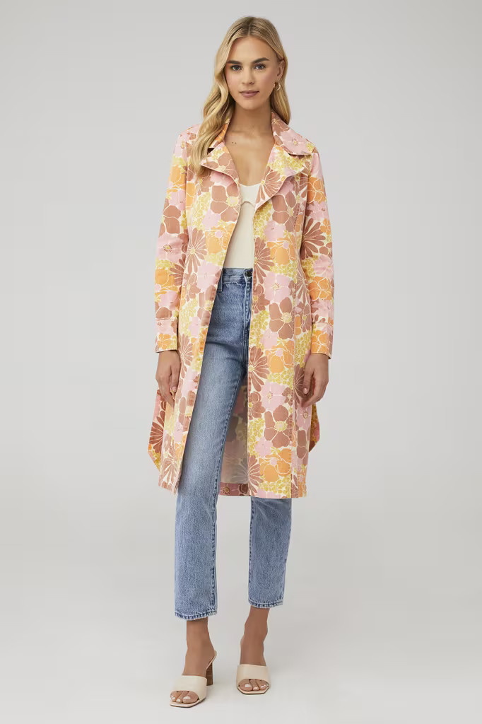 NANCY TRENCH COAT | FashionPass