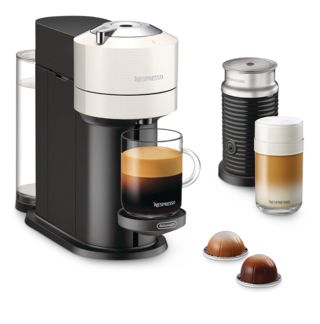 NespressoNespresso Vertuo Next Coffee & Espresso Machine Bundle by DeLonghi, White#043-2791-2 | Canadian Tire