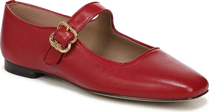 Michaela Mary Jane Flat (Women) | Nordstrom Rack