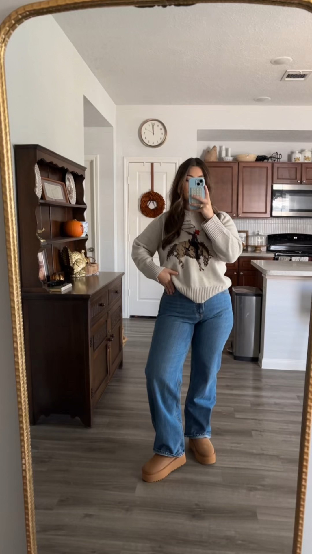 these are a similar find for the Ugg mini boots! 🤎

they fit true to size and are an AMAZING price (literally less than half of the high end version). I will be wearing these everywhere all fall and winter! 

Fall style, fall fashion, fall inspiration, cozy fall outfit

#LTKShoeCrush #LTKSeasonal #LTKSaleAlert