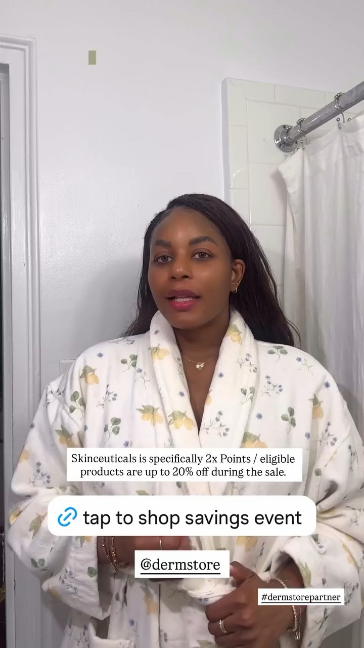 Tonight’s skincare cocktail starts with the hyaluronic acid serum from La roche-posay! Love this for hydrating and firming. Use code KAYE to save 20% off your purchase at Dermstore … For more links to date night outfits, spring outfits 2026, vacation outfits beach, easter basket stuffers, easter dress women, spring dresses, work outfits, st patricks day outfit women, business casual workwear, follow me on LTK! ✨

#LTKgrwm #LTKselfcare #LTKBeauty