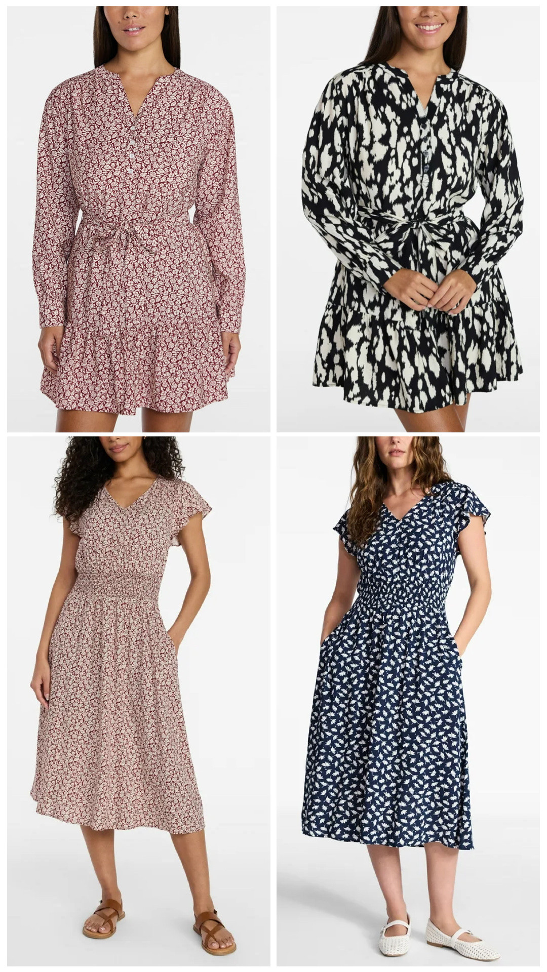 Walmart new arrival dresses 

#LTKFindsUnder50
