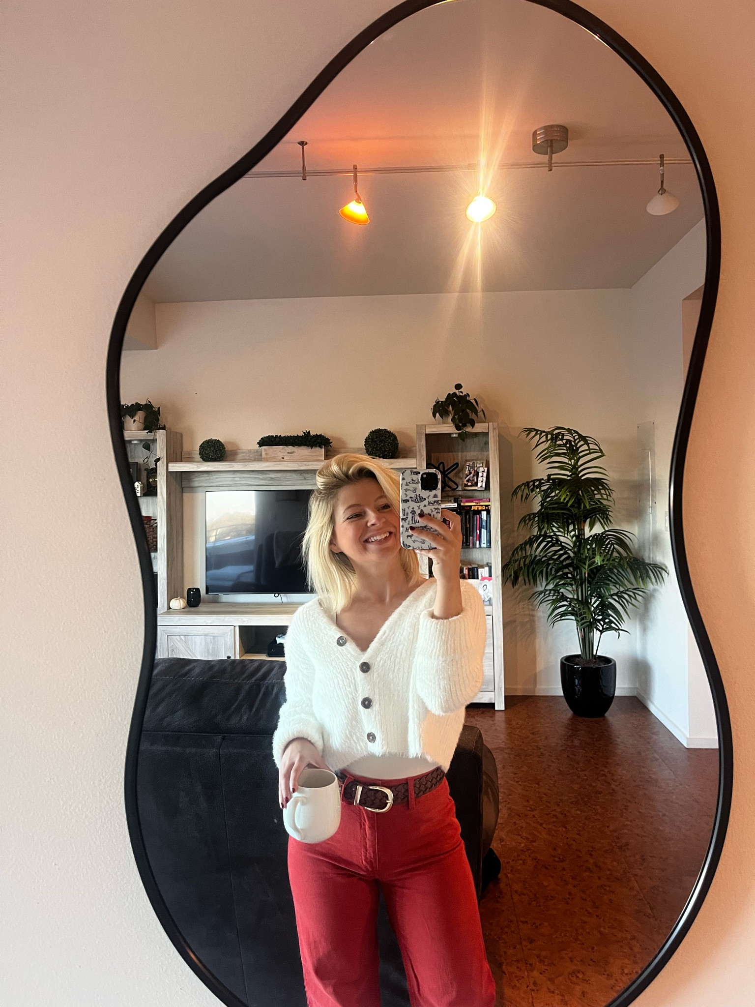 Orange pants 

#LTKHoliday #LTKHome #LTKSeasonal