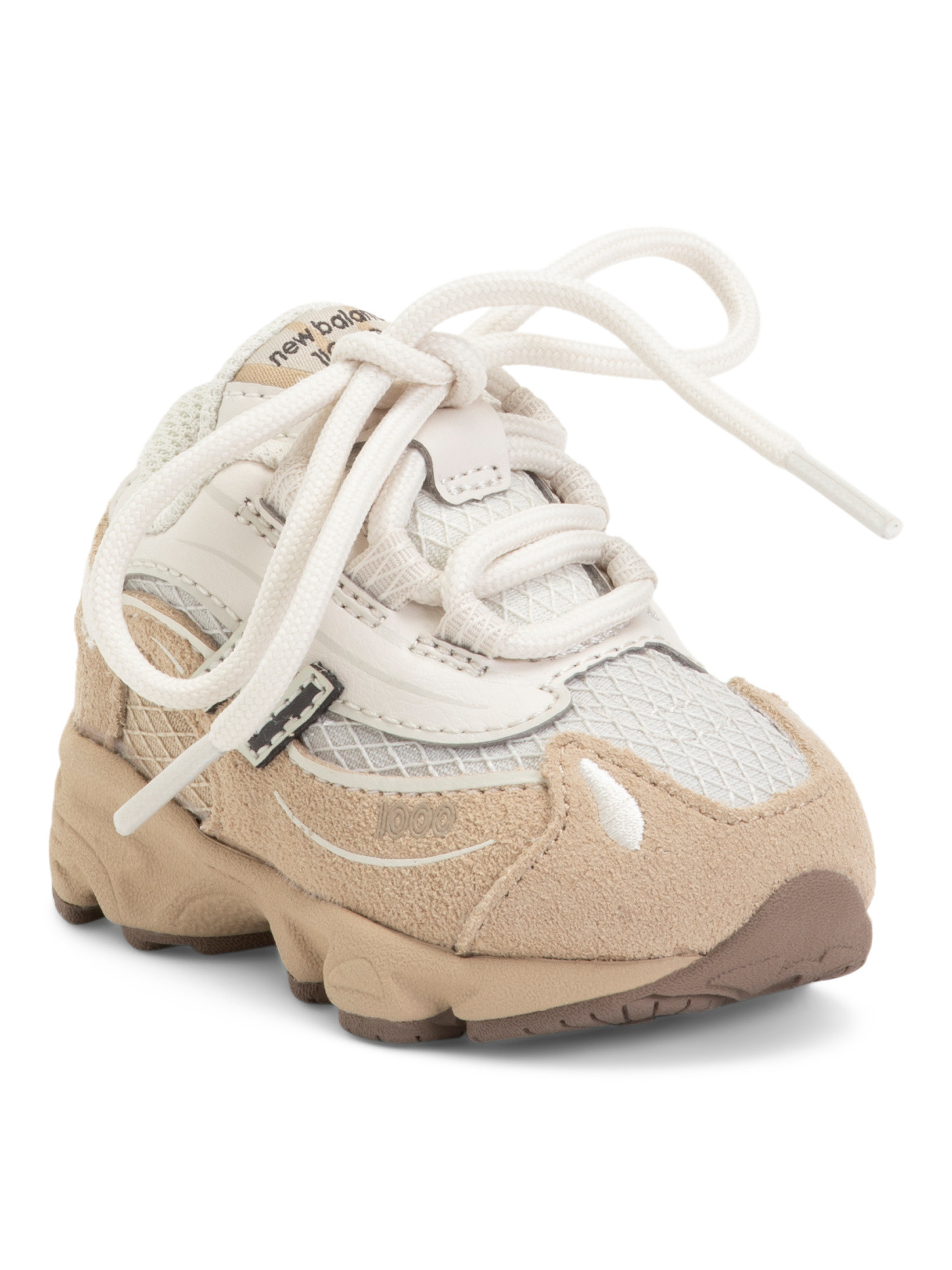 Unisex Suede Wide 1000vi Lifestyle Sneakers (Infant Toddler) | Marshalls